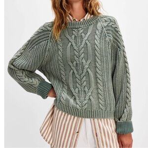 Free people Frankie sweater